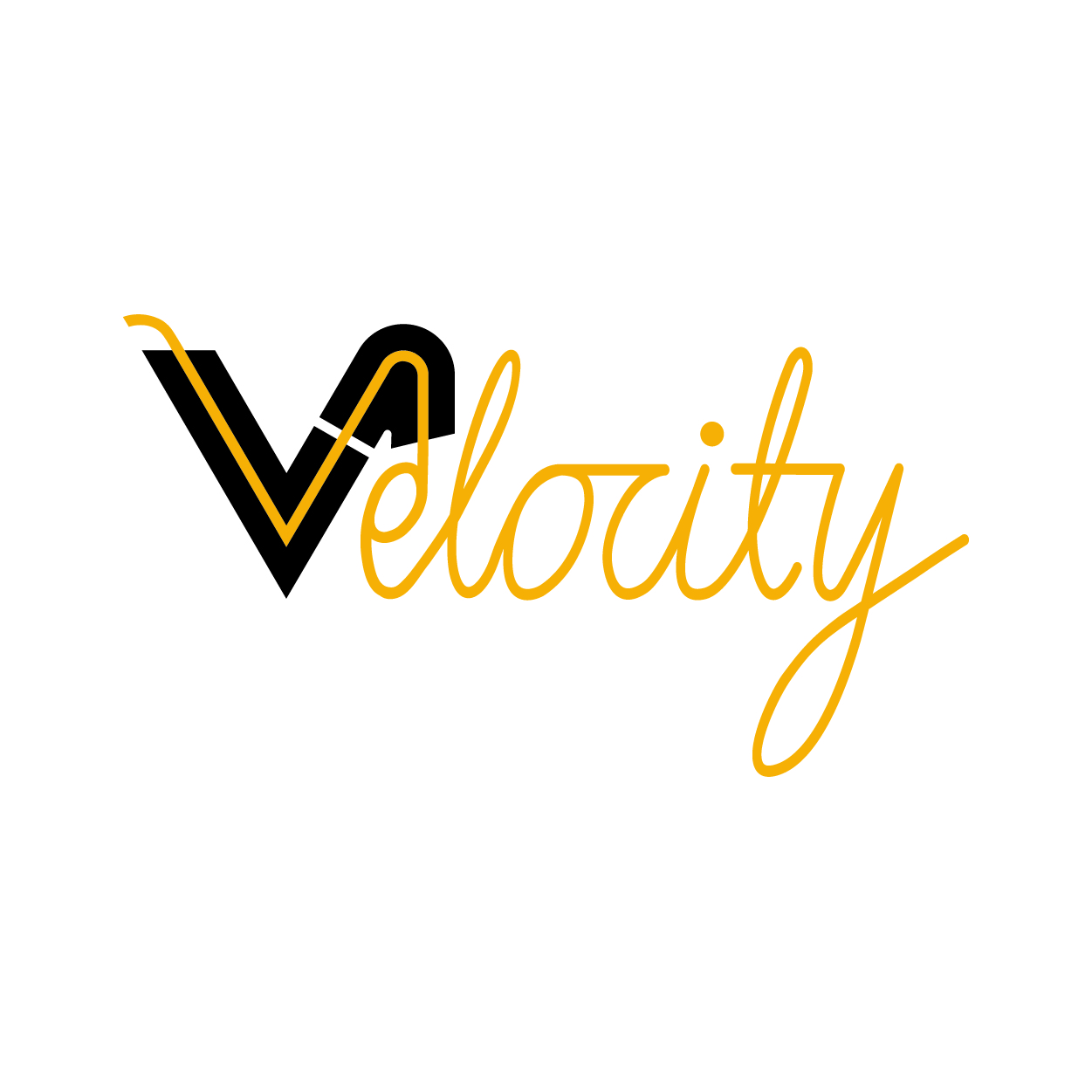 logotype, Velocity, grafisk design Stockholm